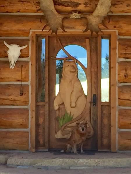 Mcdonald'S Ranch Lodge Гардинър Екстериор снимка