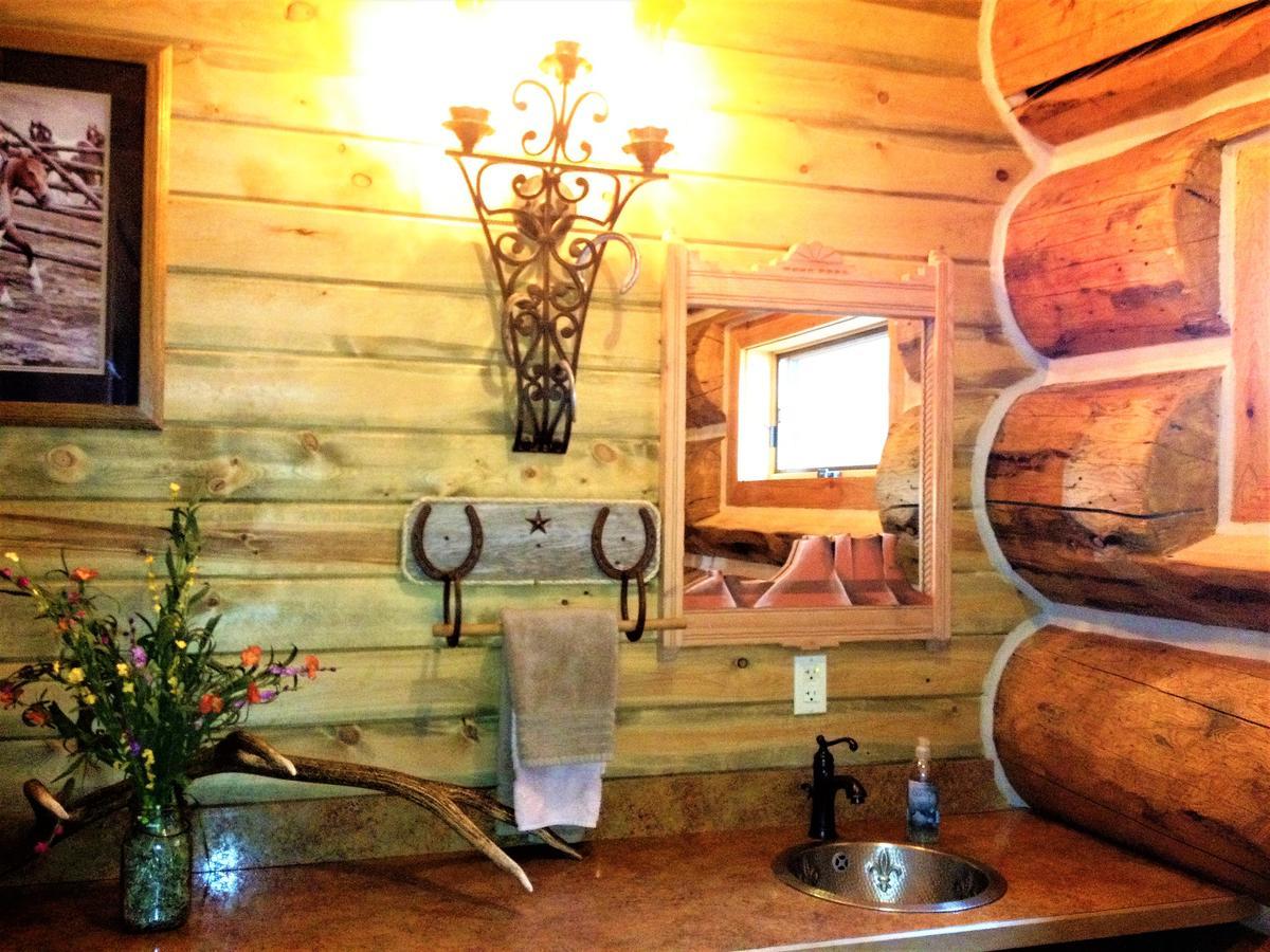 Mcdonald'S Ranch Lodge Гардинър Екстериор снимка