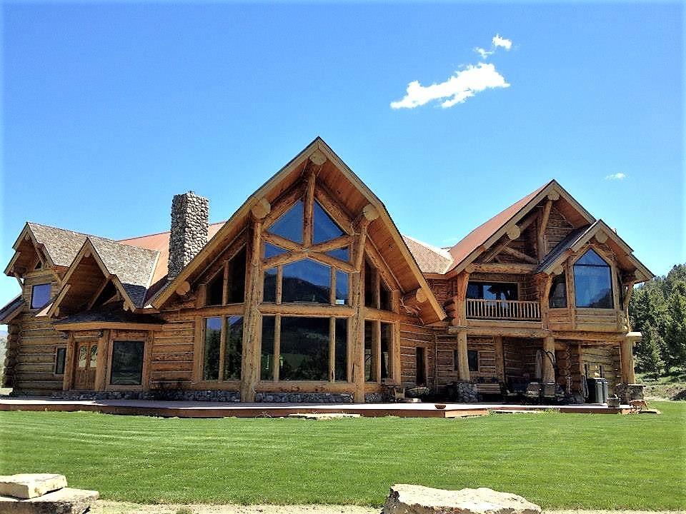 Mcdonald'S Ranch Lodge Гардинър Екстериор снимка