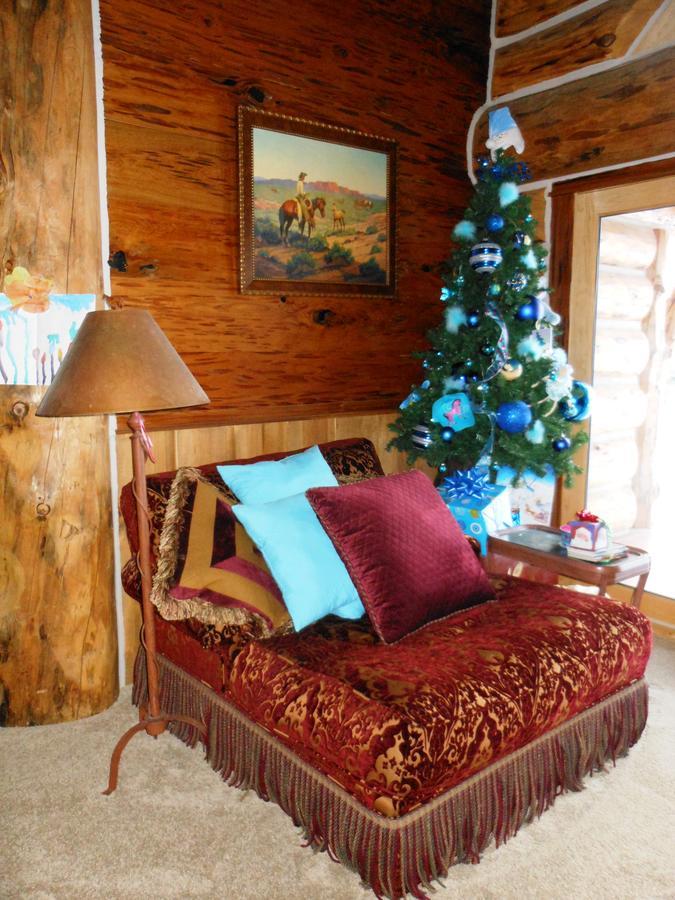 Mcdonald'S Ranch Lodge Гардинър Екстериор снимка