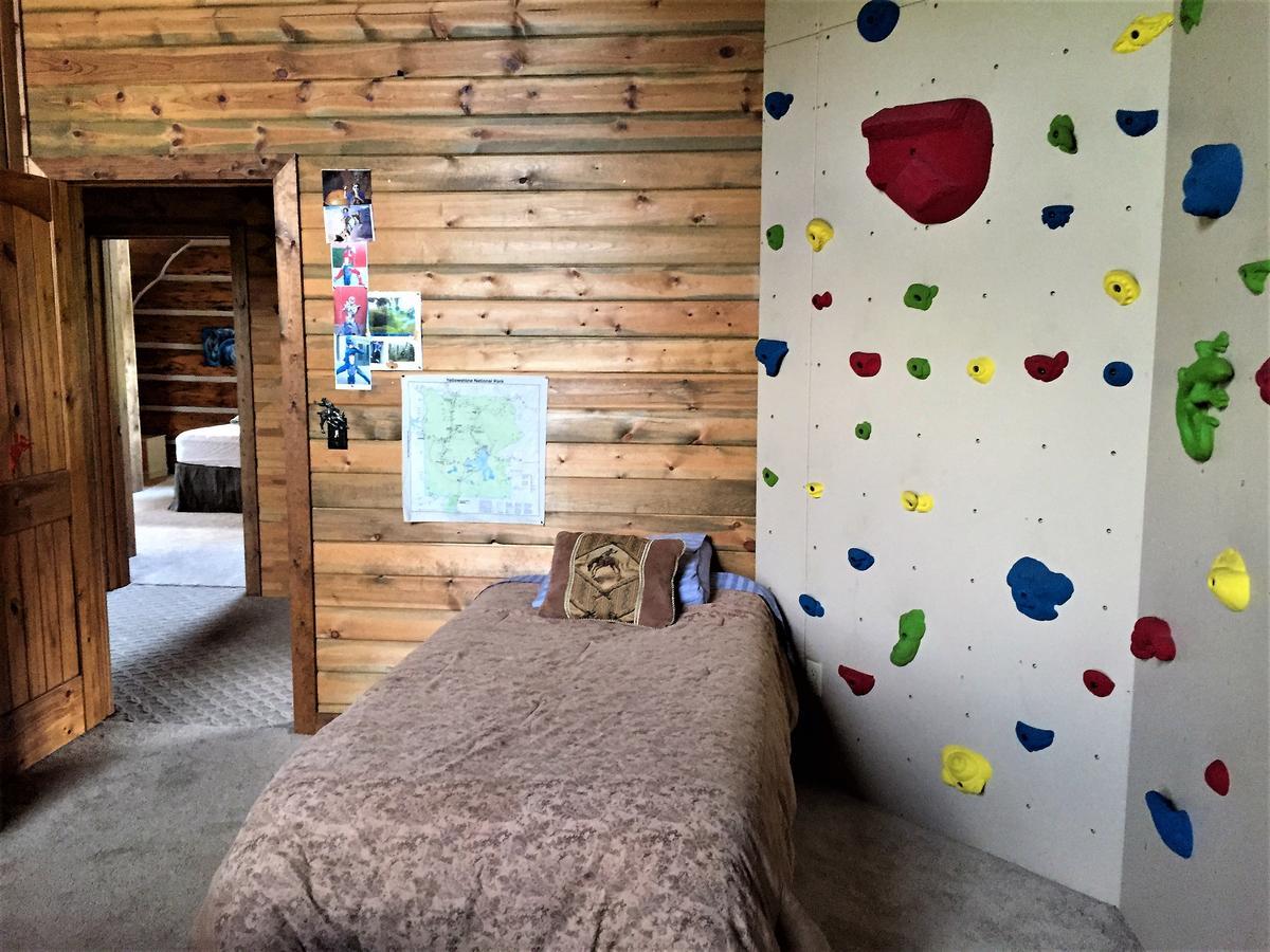 Mcdonald'S Ranch Lodge Гардинър Екстериор снимка