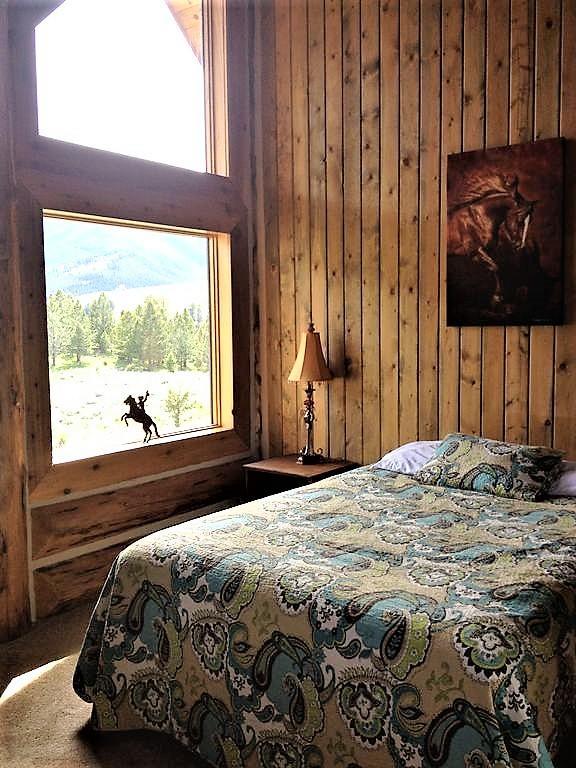 Mcdonald'S Ranch Lodge Гардинър Екстериор снимка