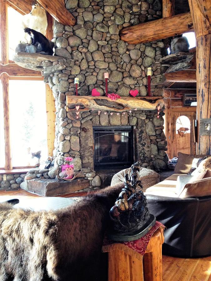 Mcdonald'S Ranch Lodge Гардинър Екстериор снимка