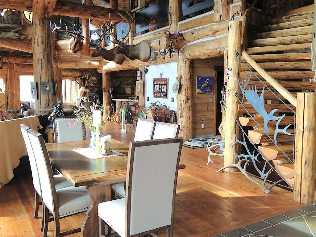 Mcdonald'S Ranch Lodge Гардинър Екстериор снимка