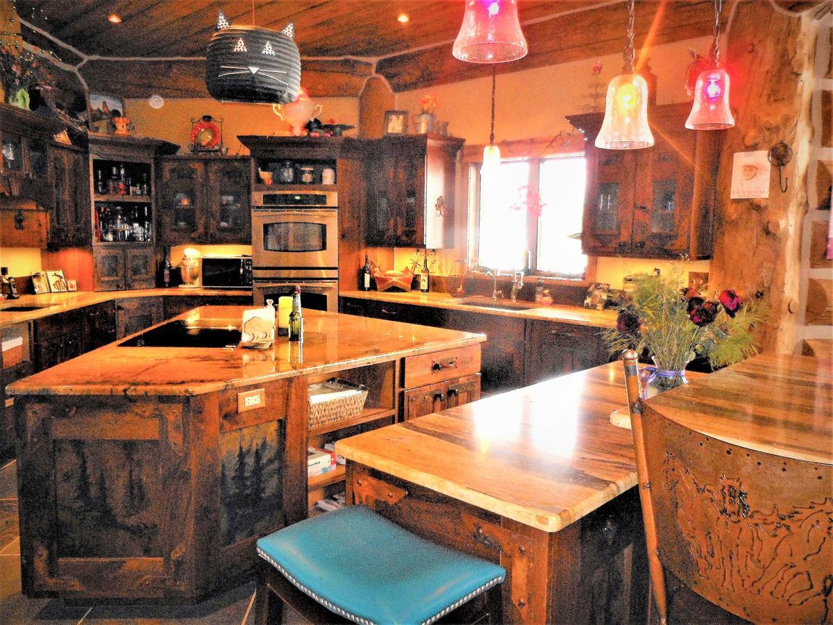 Mcdonald'S Ranch Lodge Гардинър Екстериор снимка