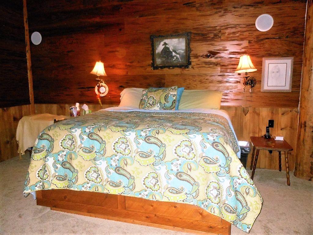 Mcdonald'S Ranch Lodge Гардинър Екстериор снимка