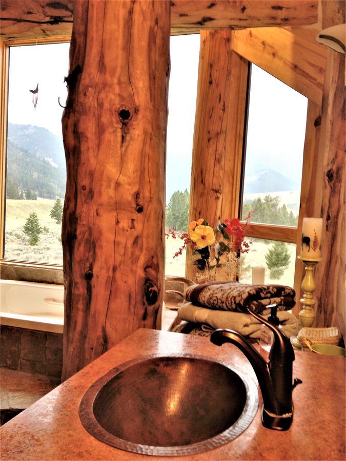 Mcdonald'S Ranch Lodge Гардинър Екстериор снимка